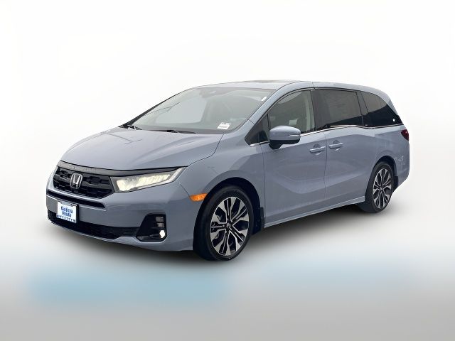 2025 Honda Odyssey Elite