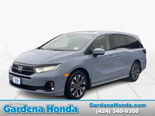 2025 Honda Odyssey Elite