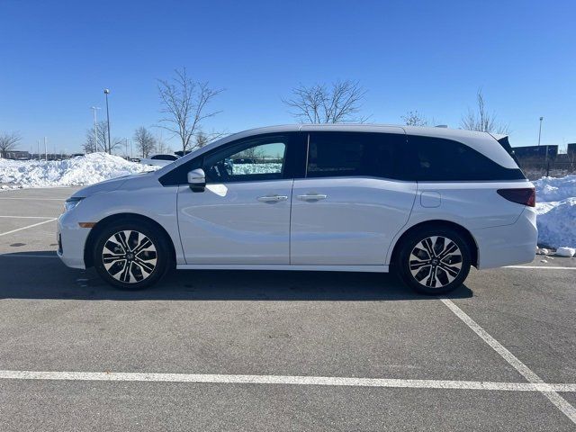 2025 Honda Odyssey Elite