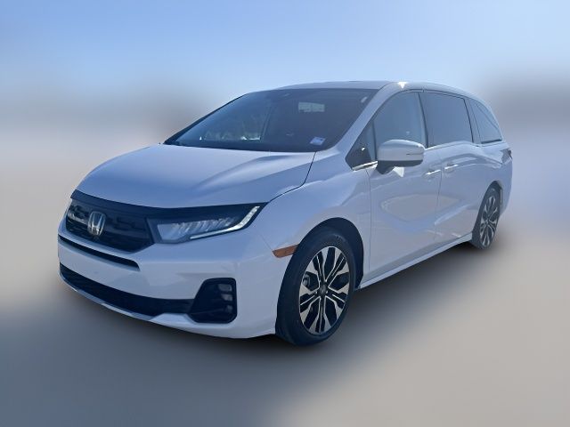 2025 Honda Odyssey Elite