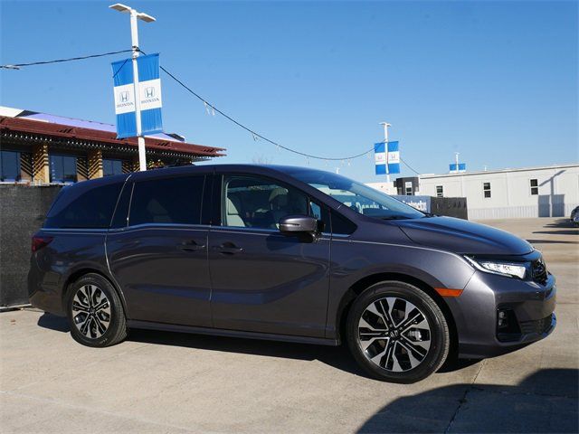 2025 Honda Odyssey Elite