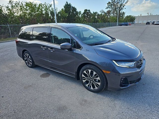 2025 Honda Odyssey Elite