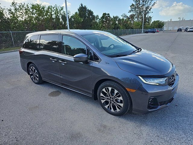 2025 Honda Odyssey Elite