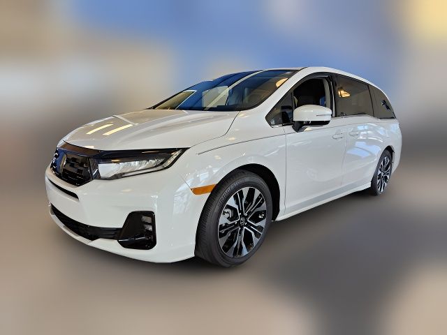 2025 Honda Odyssey Elite