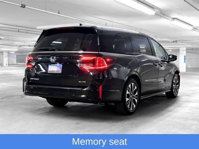 2025 Honda Odyssey Elite