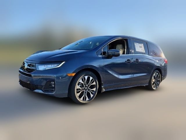 2025 Honda Odyssey Elite