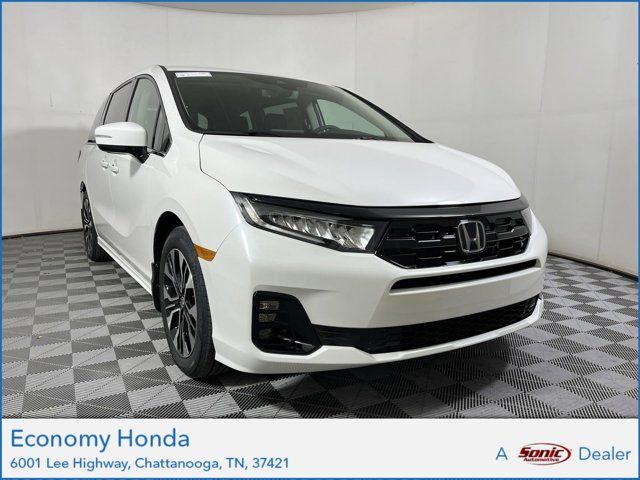 2025 Honda Odyssey Elite