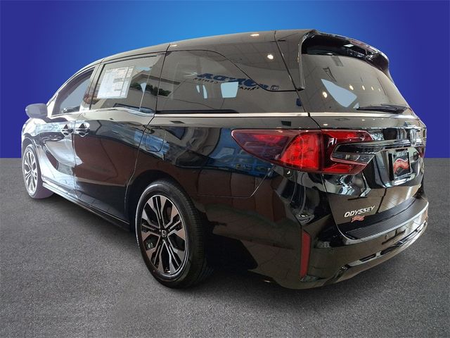 2025 Honda Odyssey Elite