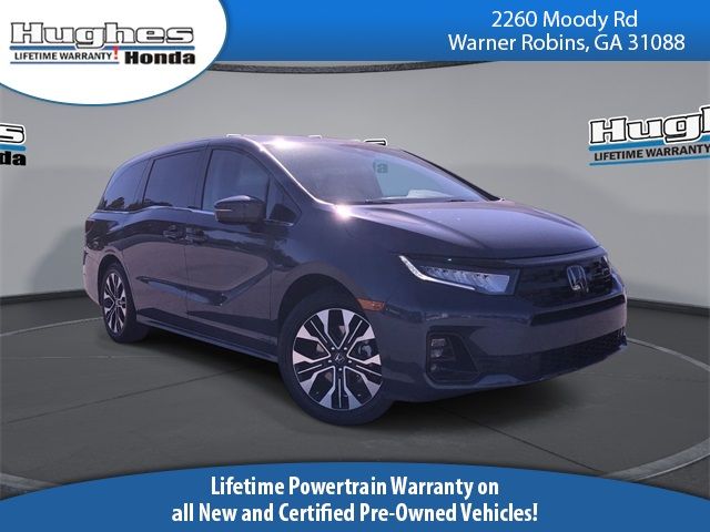 2025 Honda Odyssey Elite