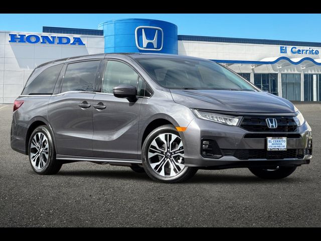 2025 Honda Odyssey Elite