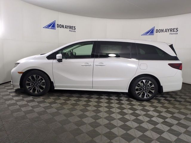 2025 Honda Odyssey Elite