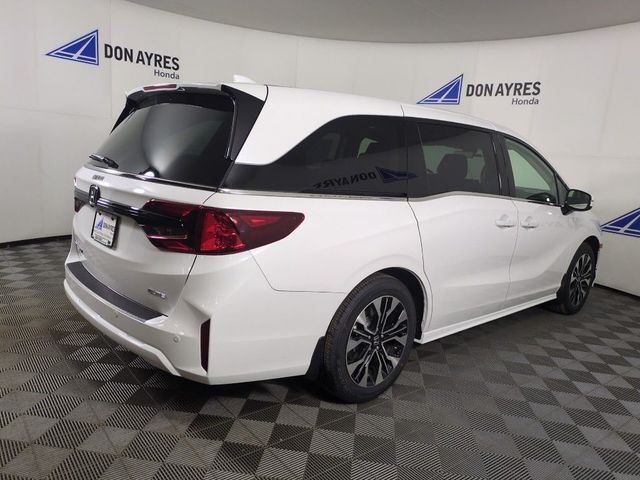 2025 Honda Odyssey Elite