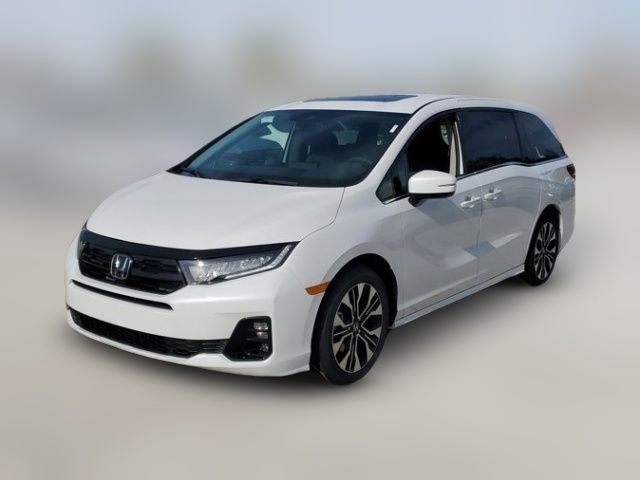 2025 Honda Odyssey Elite