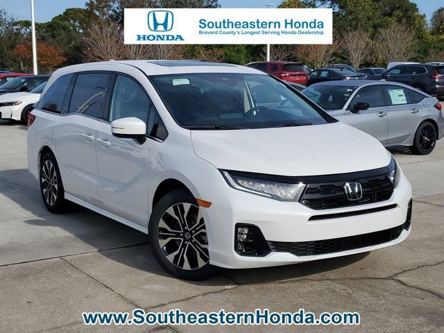 2025 Honda Odyssey Elite