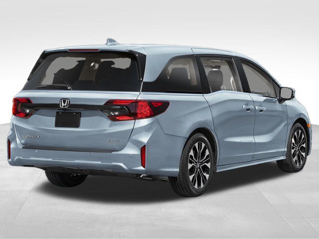 2025 Honda Odyssey Elite