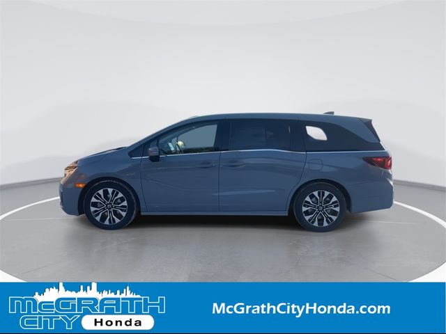 2025 Honda Odyssey Elite