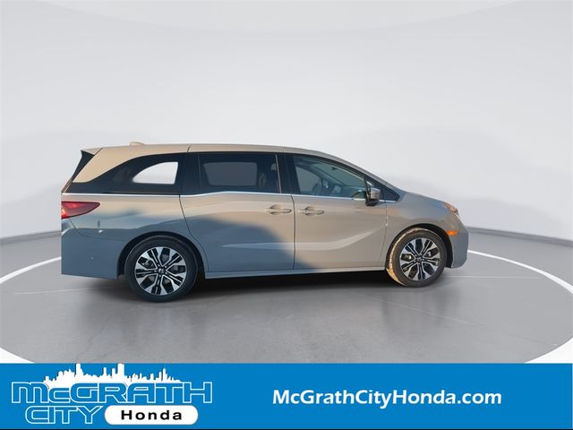 2025 Honda Odyssey Elite