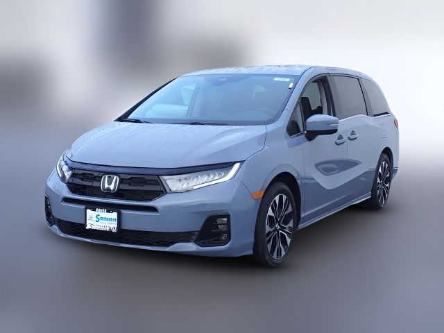 2025 Honda Odyssey Elite