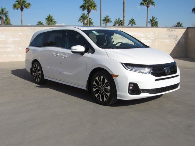 2025 Honda Odyssey Elite