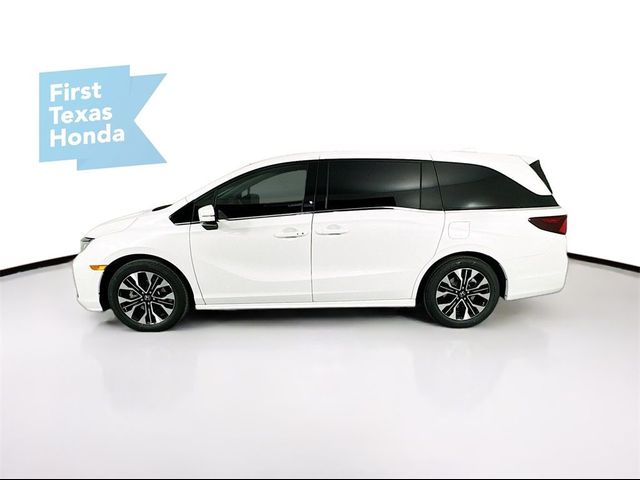 2025 Honda Odyssey Elite