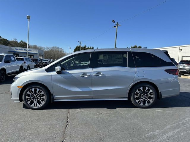 2025 Honda Odyssey Elite