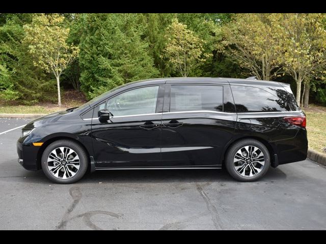 2025 Honda Odyssey Elite