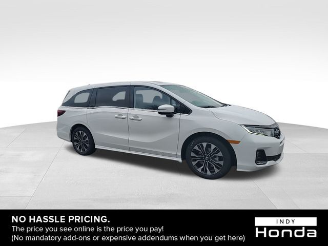 2025 Honda Odyssey Elite