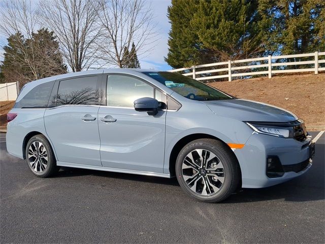 2025 Honda Odyssey Elite