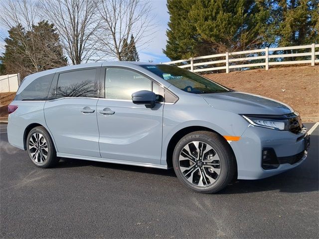 2025 Honda Odyssey Elite