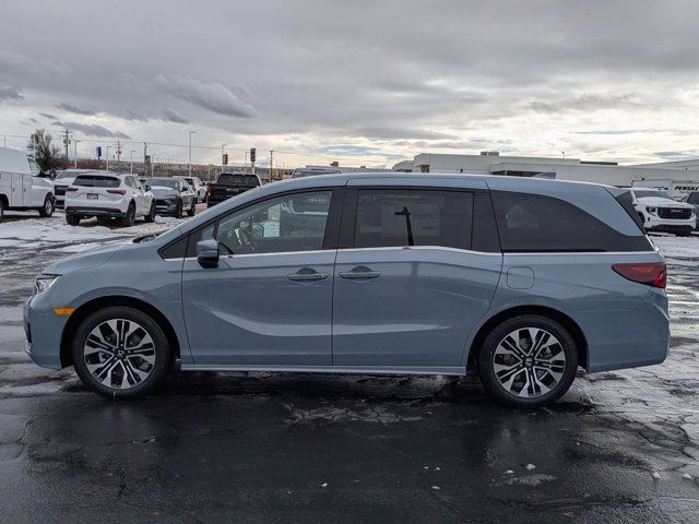 2025 Honda Odyssey Elite