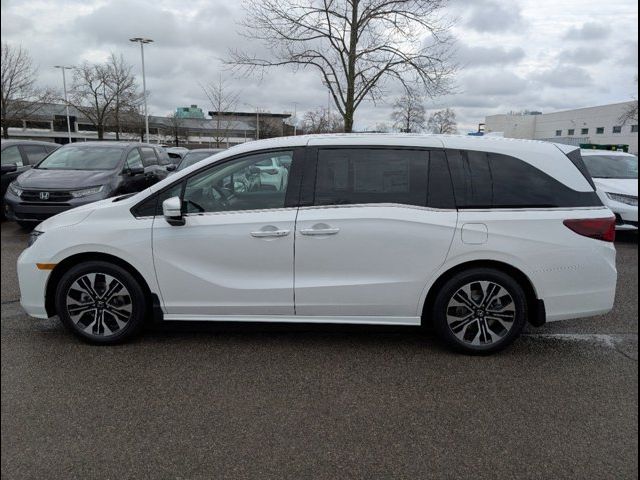 2025 Honda Odyssey Elite