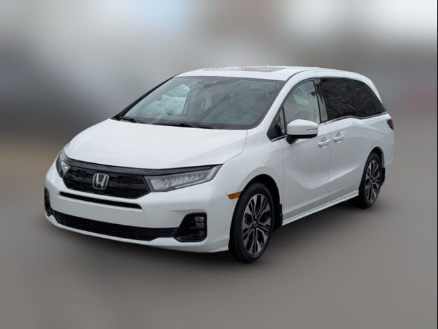 2025 Honda Odyssey Elite