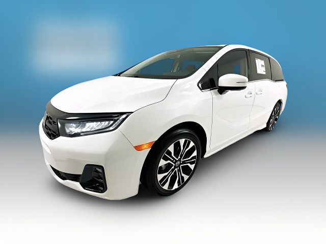 2025 Honda Odyssey Elite