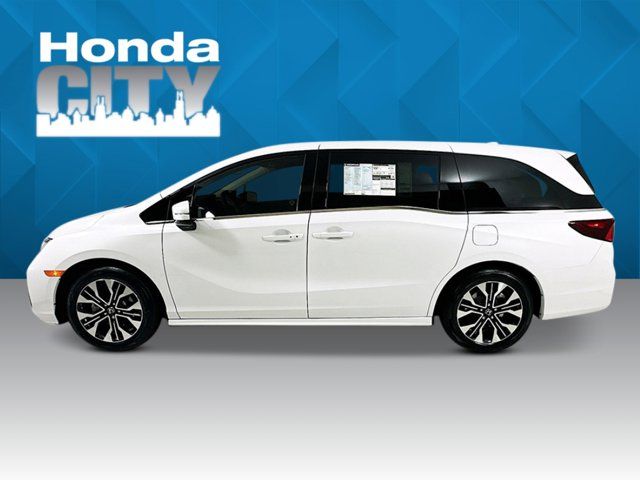 2025 Honda Odyssey Elite