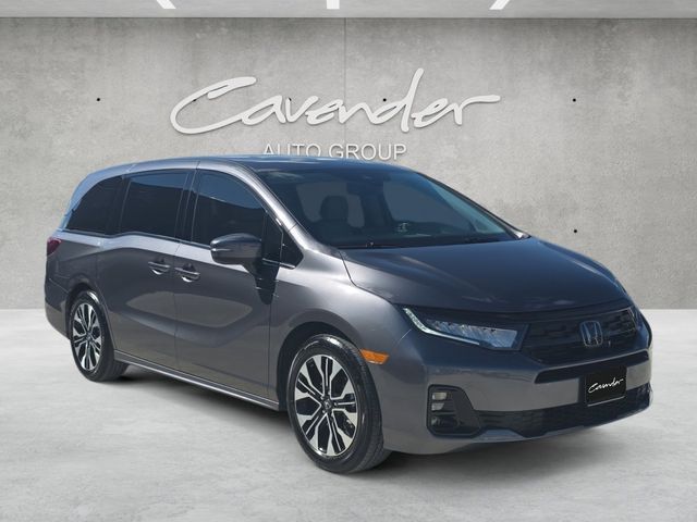 2025 Honda Odyssey Elite