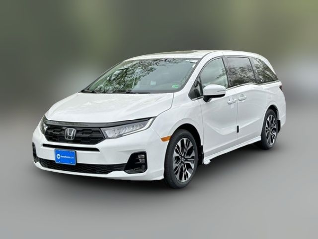 2025 Honda Odyssey Elite