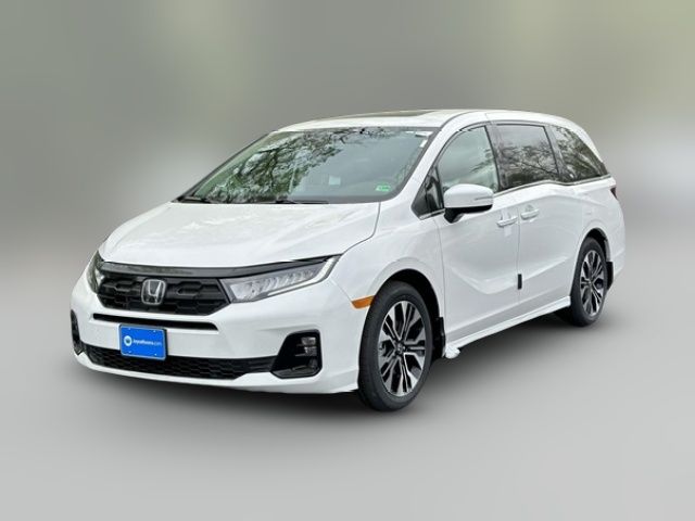 2025 Honda Odyssey Elite
