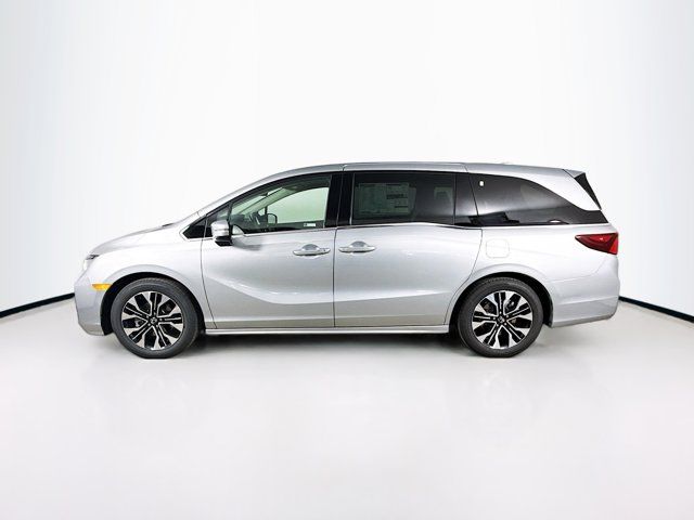 2025 Honda Odyssey Elite