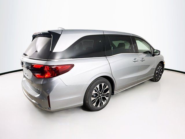 2025 Honda Odyssey Elite