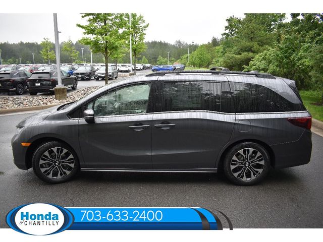 2025 Honda Odyssey Elite