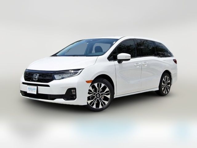 2025 Honda Odyssey Elite