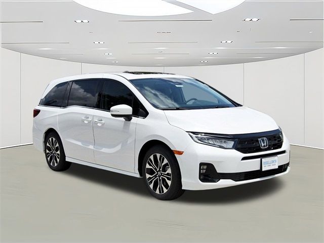 2025 Honda Odyssey Elite