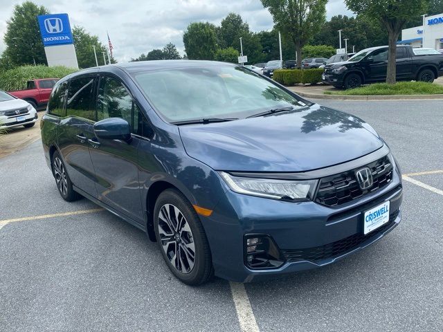 2025 Honda Odyssey Elite