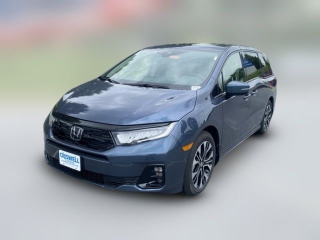 2025 Honda Odyssey Elite