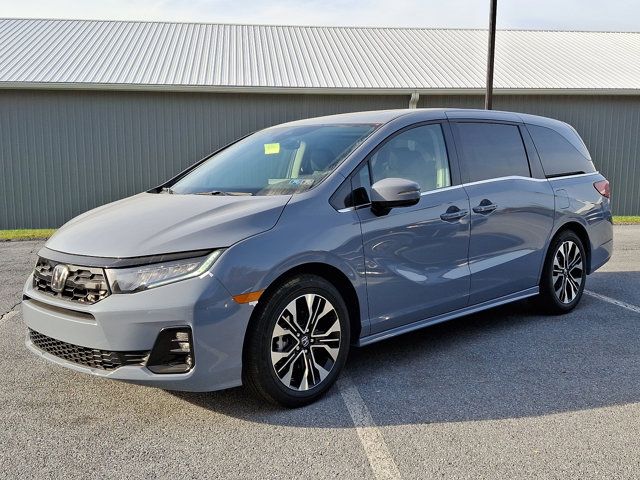 2025 Honda Odyssey Elite