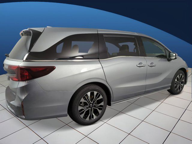 2025 Honda Odyssey Elite