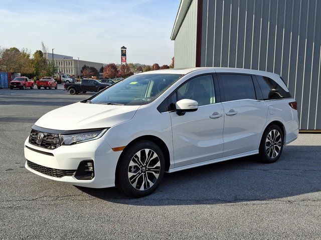 2025 Honda Odyssey Elite