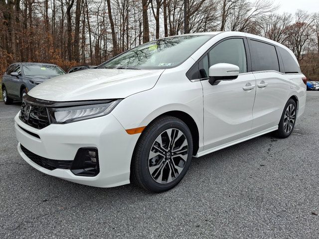 2025 Honda Odyssey Elite