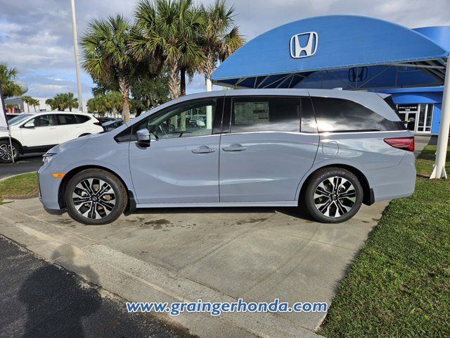 2025 Honda Odyssey Elite