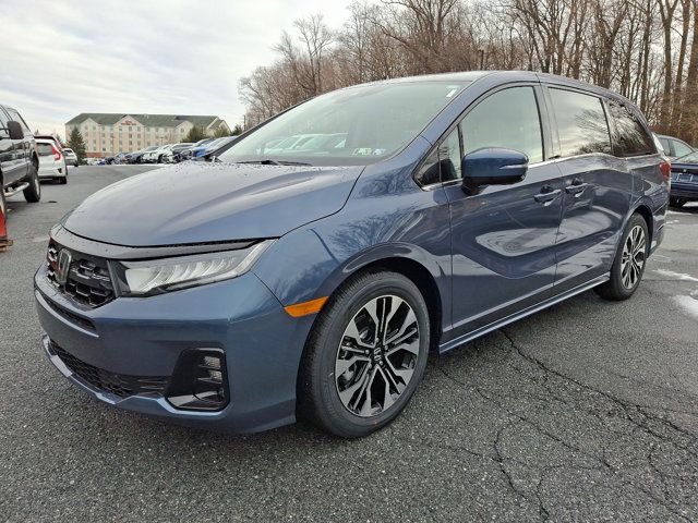 2025 Honda Odyssey Elite